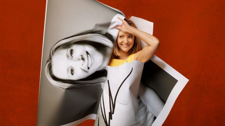 Lisa Kudrow Is Back—Again | The New Yorker
