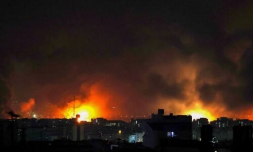 Live updates: Iran war, Trump signals he will escalate war, Tehran apologises to neighbors for strikes