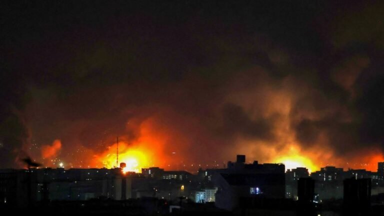 Live updates: Iran war, Trump signals he will escalate war, Tehran apologises to neighbors for strikes