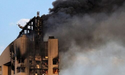 Live updates: Iran war news: Iran vows revenge after top security chief killed in Israeli strike