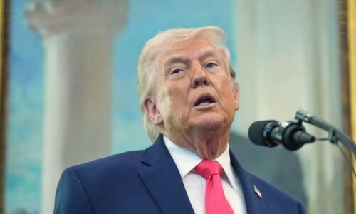 Live updates: Trump Cabinet meeting, DHS funding deal impasse, SAVE America Act