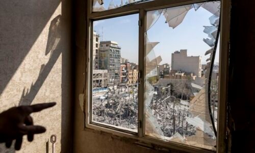 Live updates: Trump says ‘no time limits’ on Iran war, Israel strikes Tehran and Beirut suburb