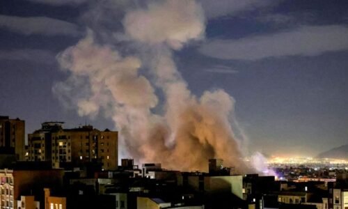 Live updates: War with Iran, fighter jet crash over Kuwait, Israel-Hezbollah attacks