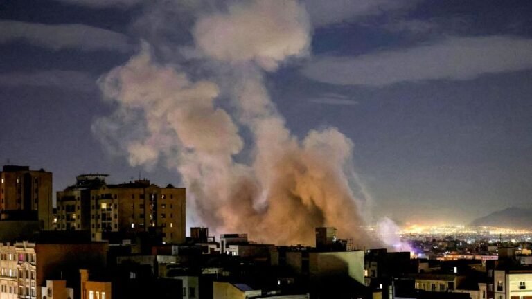 Live updates: War with Iran, fighter jet crash over Kuwait, Israel-Hezbollah attacks