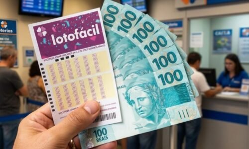 Lotofácil 3641 divide prêmio de R$ 12 milhões; veja cidades
