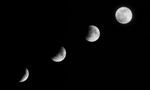 Lua hoje: confira a fase da Lua nesta quarta-feira 25/03/2026