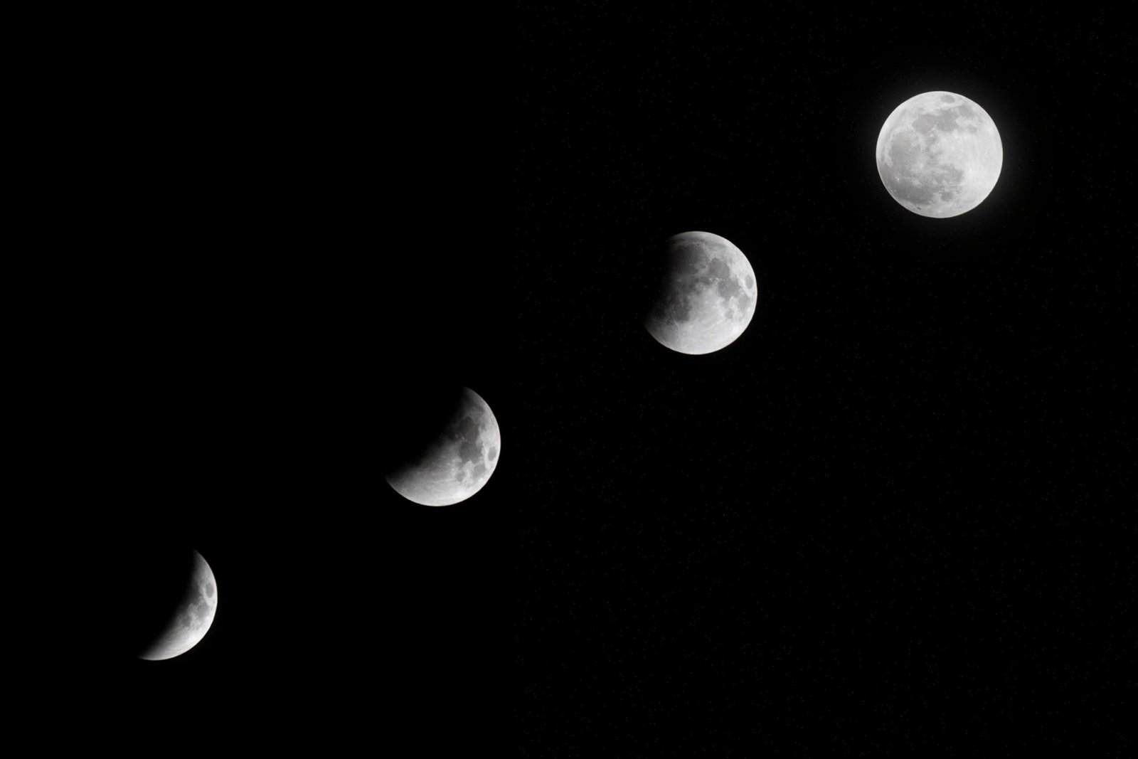 Lua hoje: confira a fase da Lua nesta quarta-feira 25/03/2026