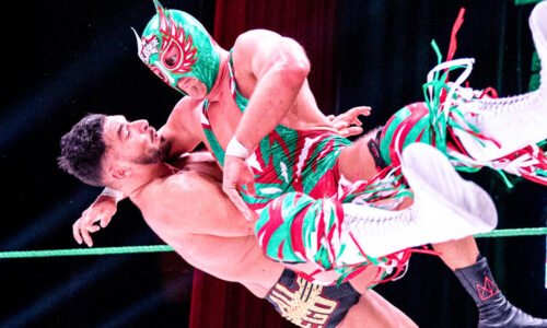 Lucha Libre AAA results: Feb. 28, 2026