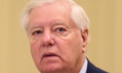MAGA blasts Lindsey Graham over Iran War rhetoric 