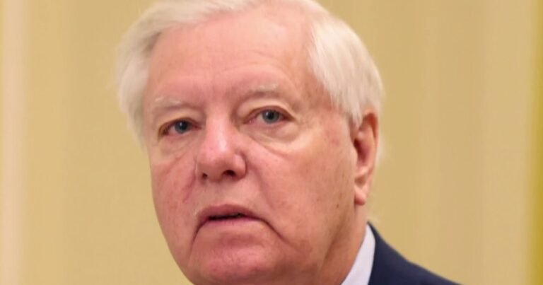 MAGA blasts Lindsey Graham over Iran War rhetoric