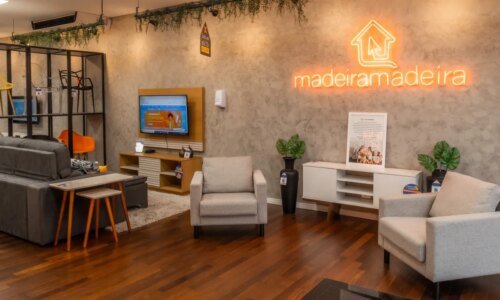 MadeiraMadeira abre primeira loja dentro de shopping em Curitiba