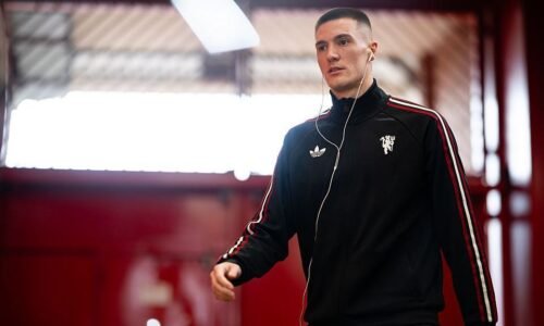 Man United vs Crystal Palace LIVE: Latest updates as Benjamin Sesko starts Premier League clash