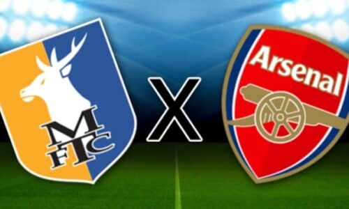 Mansfield Town x Arsenal pela Copa da Inglaterra: onde assistir, horário e escalação