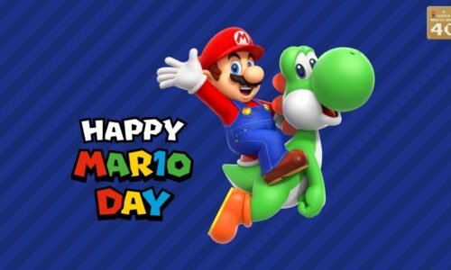 Mar10 Day deals: Save up to 90% on Nintendo Switch games