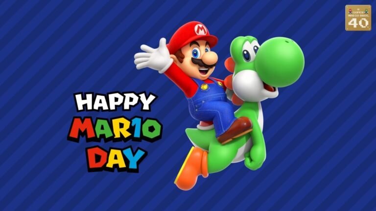 Mar10 Day deals: Save up to 90% on Nintendo Switch games