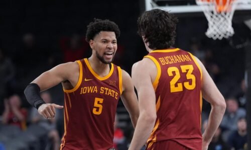 March Madness 2026 odds, picks, best bet for Friday's Round of 64