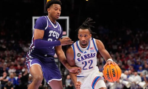 March Madness odds, predictions, picks: Best bets for Friday's first-round games, including Kansas-Cal Baptist