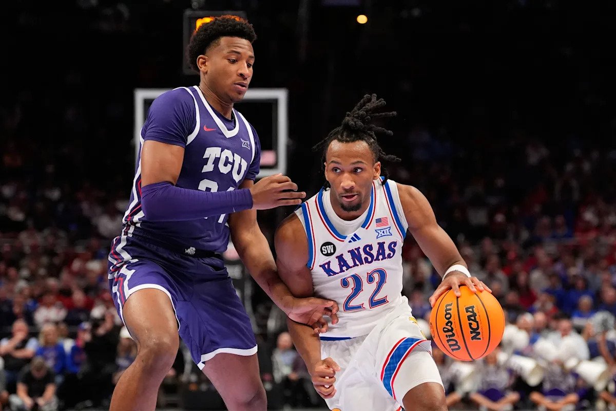 March Madness odds, predictions, picks: Best bets for Friday's first-round games, including Kansas-Cal Baptist