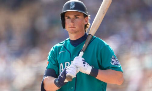 Mariners, Colt Emerson Agree To Contract Extension