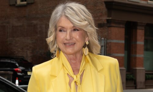 Martha Stewart's Lavish Life Is Jaw-Dropping