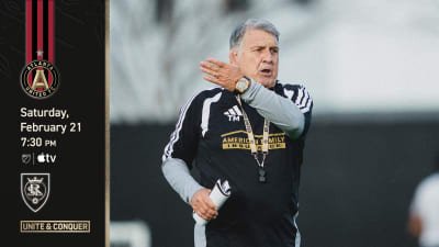 Match preview: Home opener will see Tata Martino reunite with 17s as 5-Stripes take on Real Salt Lake