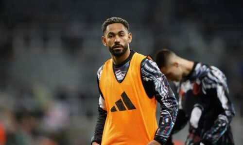 Matheus Cunha assume missão de “acordar o gigante” enquanto o Manchester United busca a Champions League