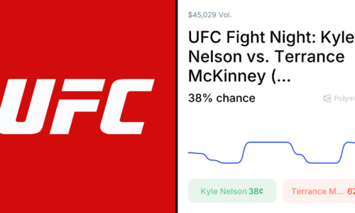 McKinney vs. Nelson Odds & Predictions (Mar. 28, 2026)