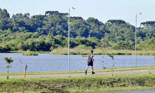 Menor cidade do Paraná terá meia maratona "de ponta a ponta"