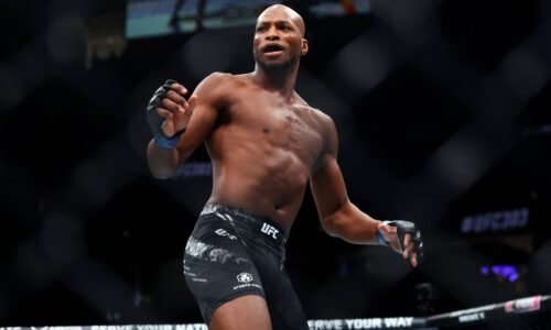 Michael Page UFC