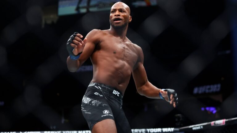 Michael Page UFC