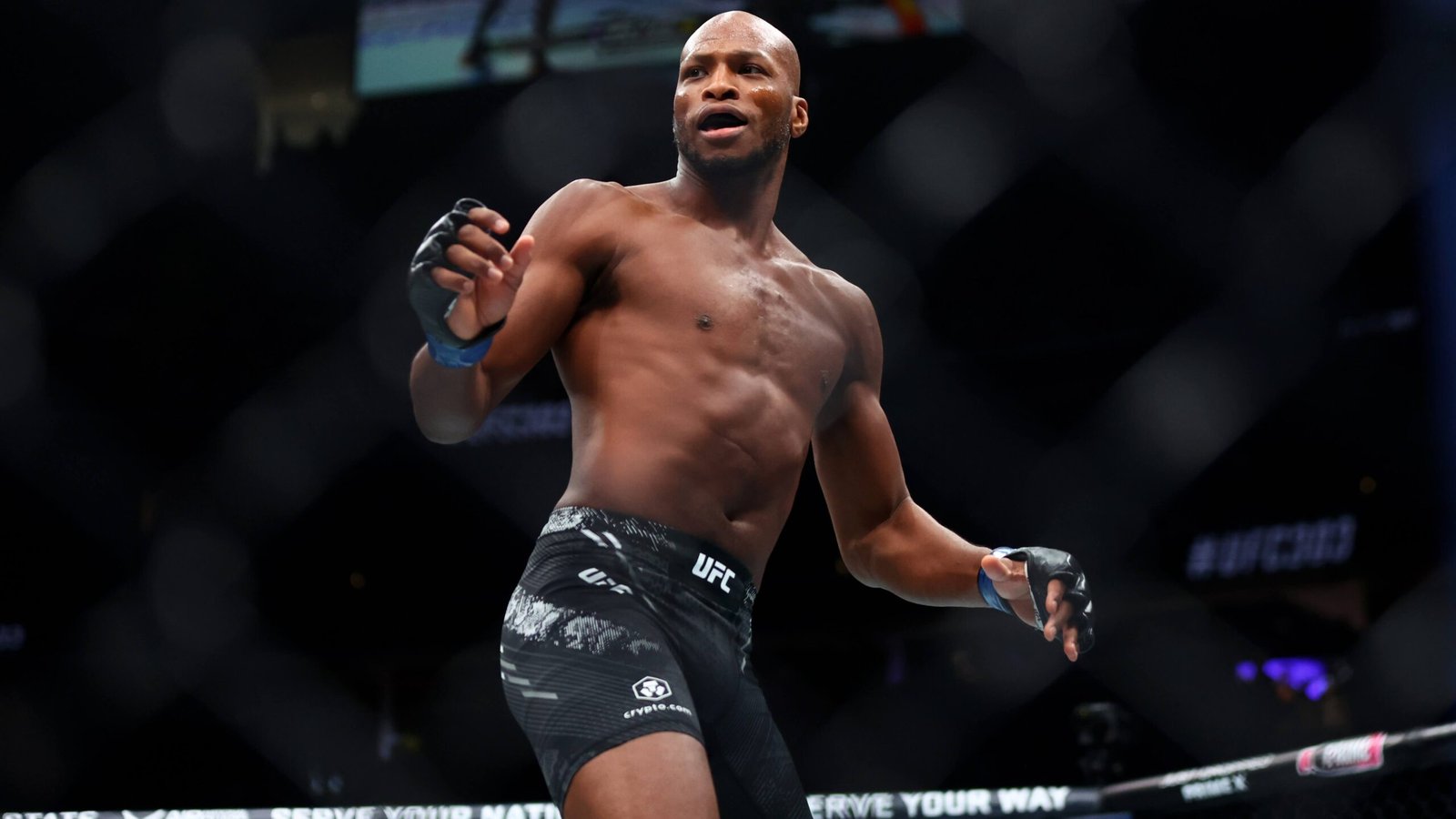 Michael Page UFC