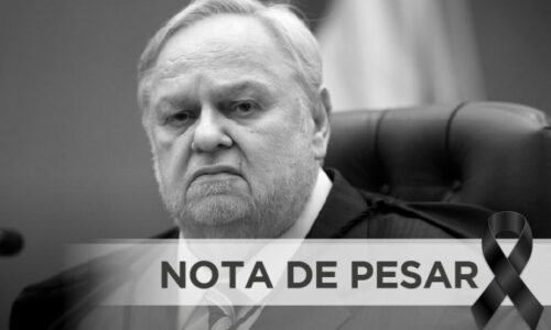 Ministério Público do Paraná lamenta o falecimento do Ministro aposentado do STJ Felix Fischer