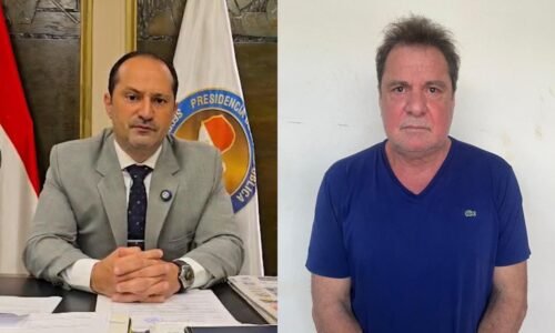 Ministro da SENAD detalha captura de Alessandro Meneghel no Paraguai