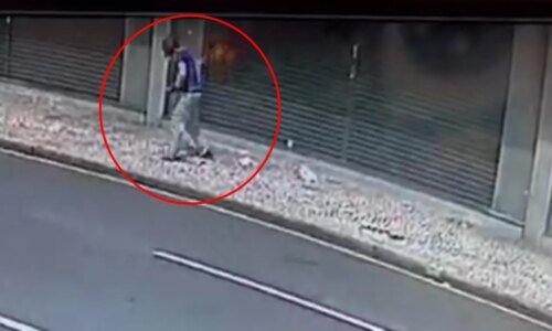 Morre homem que foi queimado em ataque no Centro de Curitiba