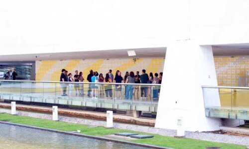 Museu Oscar Niemeyer oferece visitas guiadas em março