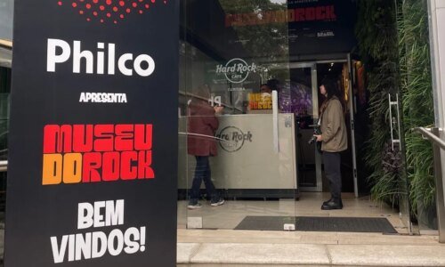 Museu do Rock inaugura em breve em Curitiba com itens históricos