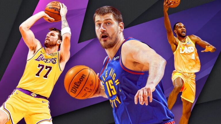NBA Power Rankings: The Thunder reign while East teams rise
