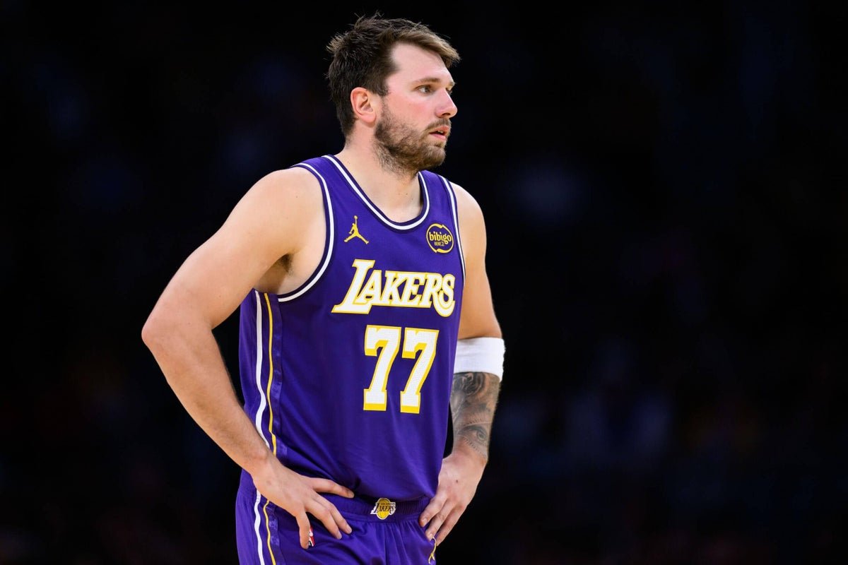 NBA suspends Luka Dončić for 1 game due to 16th technical foul of season
