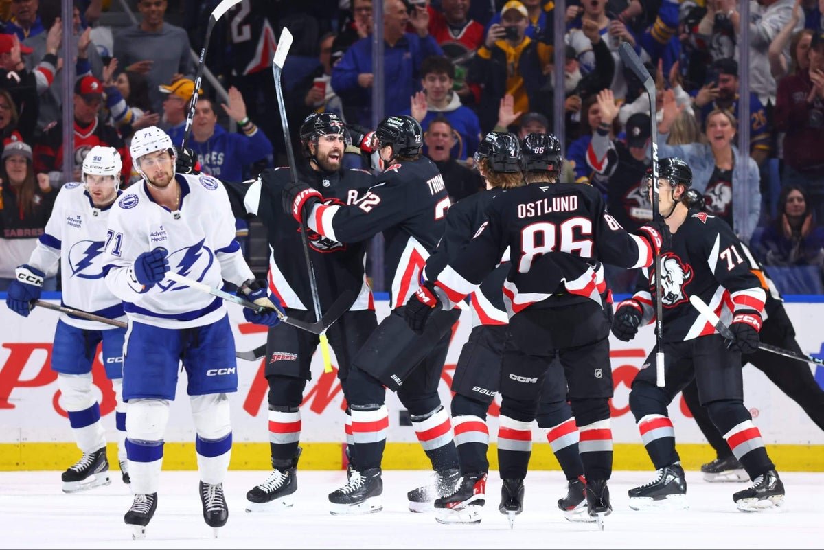NHL playoff tiers: Where each team sits and what’s at stake down the stretch