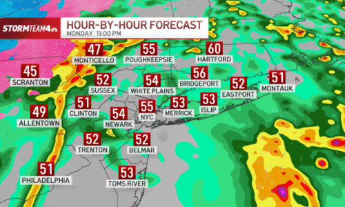 NJ tornado threat as storms bring possible floods, damaging winds – NBC New York