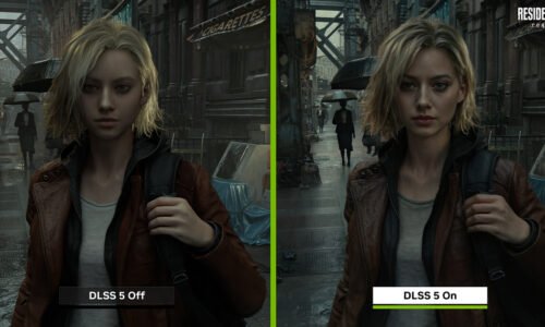 NVIDIA DLSS 5 Delivers AI-Powered Breakthrough In Visual Fidelity For Games