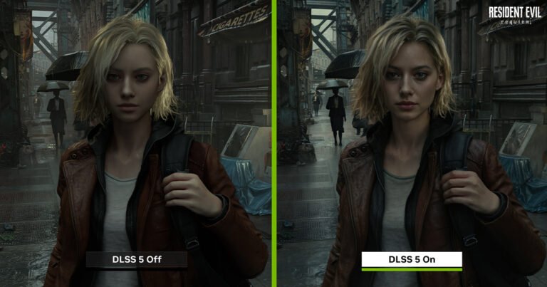 NVIDIA DLSS 5 Delivers AI-Powered Breakthrough In Visual Fidelity For Games