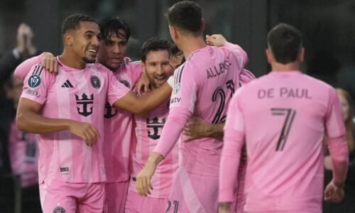 NYCFC vs. Inter Miami, time, TV, how to watch, is Messi playing?