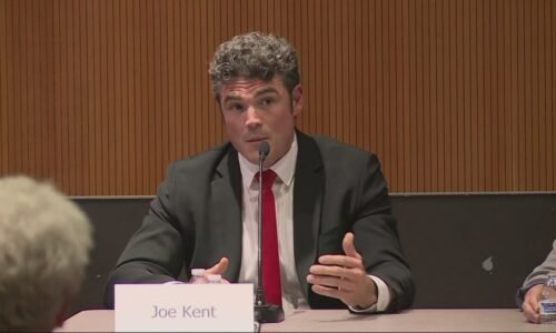 National Counterterrorism Center Director Joe Kent resigns in wake of Iran war