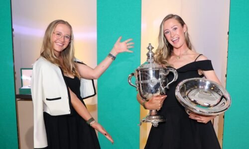 Nelly Korda, Jessica Korda in same LPGA event for first time since 2023