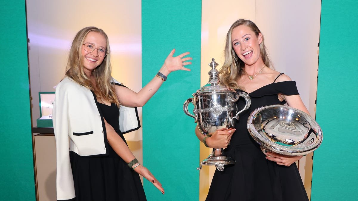 Nelly Korda, Jessica Korda in same LPGA event for first time since 2023