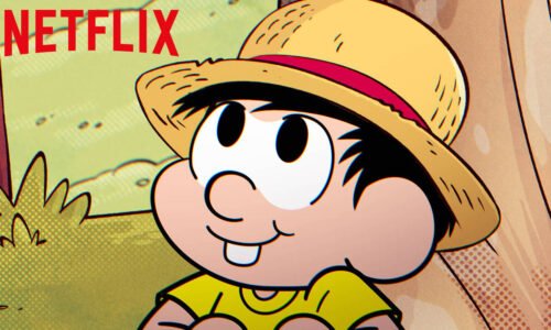 Netflix faz parceria com Mauricio de Sousa com animação - 09/03/2026 - Cinema e Séries