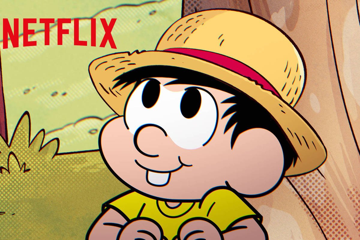 Netflix faz parceria com Mauricio de Sousa com animação - 09/03/2026 - Cinema e Séries
