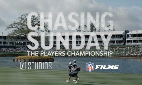 New, all-access look at THE PLAYERS Championship debuts Tuesday via PGA TOUR Studios, NFL Films partnership