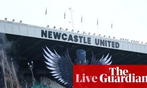 Newcastle United v Sunderland: Premier League – live | Premier League